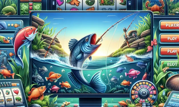 “Discover the Game That’s Making Waves in iGaming World: Fishin’ The Biggest by Apparat Gaming”