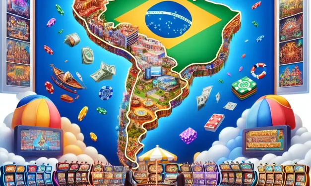 Pragmatic Play Expands in Brazil with bplay Partnership – A Strategic Move to Strengthen their Presence in the Brazilian iGaming Market