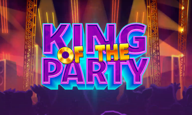 Thunderkick Unveils a Jungle Rave with “King of the Party” Slot Game